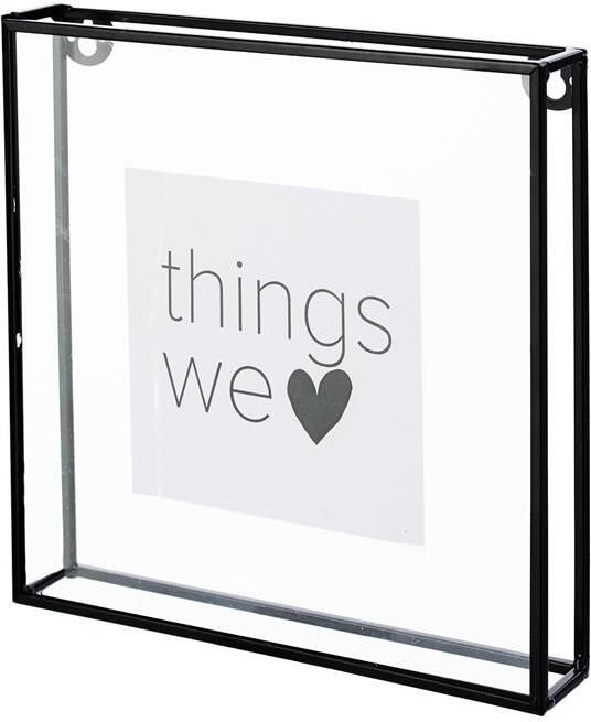 Vtwonen Vierkant Fotolijstje S 20 x 20 cm