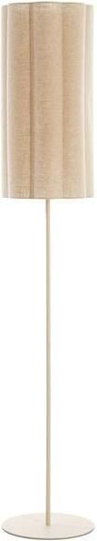 Light & Living Vloerlamp Fringe 165cm Naturel Japandi