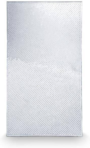 Vtwonen Wandspiegel Mozaïek Spiegel Transparant 60x105cm