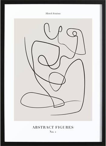 Wallified Abstract Figures No1 Poster Abstract