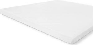 Walra Molton Cotton Cover Topper 180x200 Wit