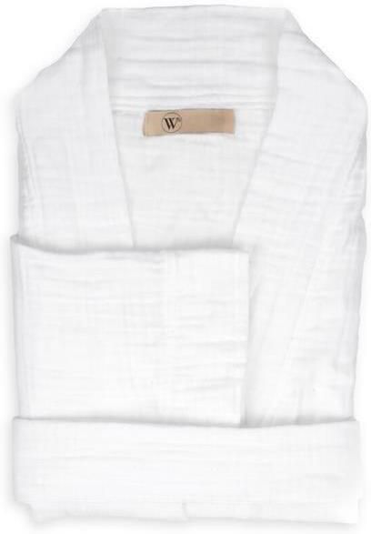 Walra Badjas Spring Robe S|M Wit