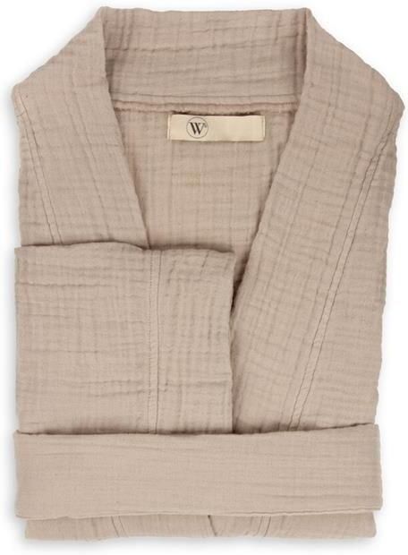 Walra Badjas Spring Robe S|M Taupe