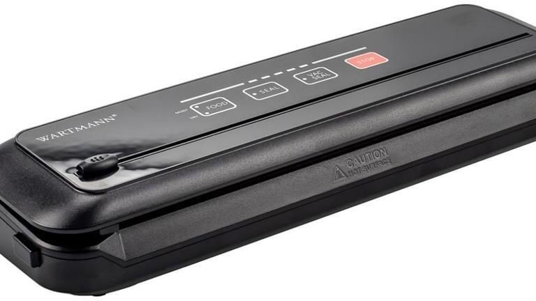 Wartmann vacuümapparaat WM-2005-EC vacumeermachine