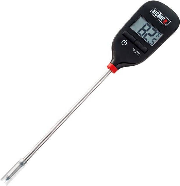 Weber Grillthermometer met onmiddellijke weergave