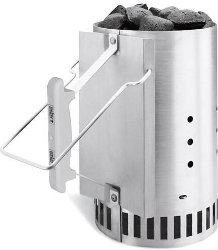 Weber Brikettenstarter