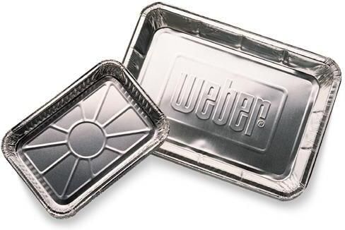 Weber Druipbakje Klein