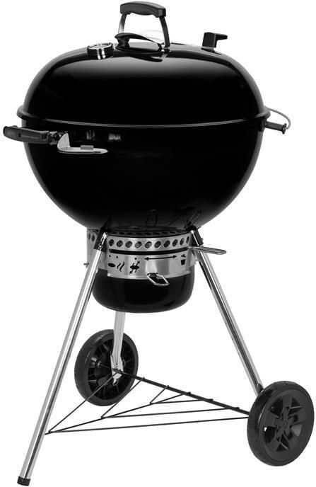 Weber Master Touch GBS E-5750 Houtskoolbarbecue Ø 57 cm