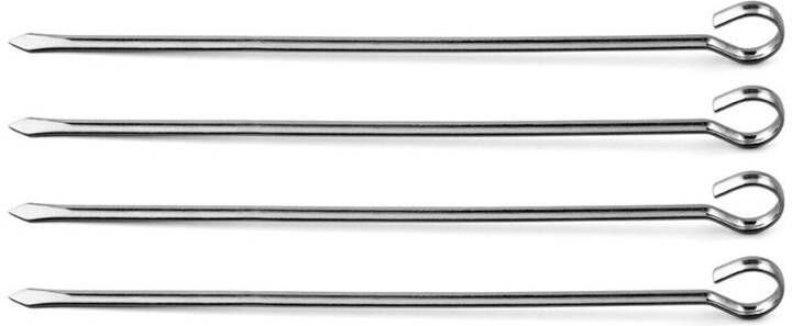 Weis Vleesspies Set van 2x 4 36cm