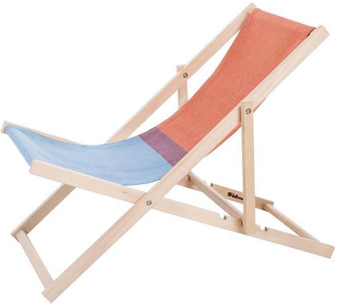Weltevree Beach Chair Tuinstoel - Foto 1