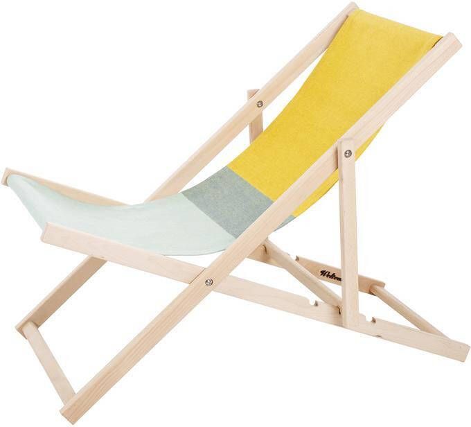 Weltevree Beach Chair Tuinstoel - Foto 1