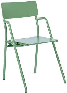 Weltevree | Flip Up Chair | Design Tuinstoel met Opklapbare Zitting