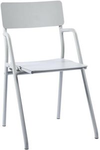 Weltevree | Flip Up Chair | Design Tuinstoel met Opklapbare Zitting