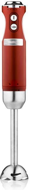 Westinghouse Retro Staafmixer Rood