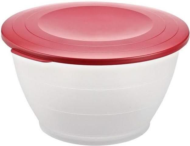 Westmark Beslagkom | Mengkom Olympia Rood ø 26 cm | 4.4 Liter