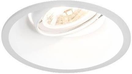 Wever & Ducre Deep Adjust Recessed PAR16 plafondlamp wit