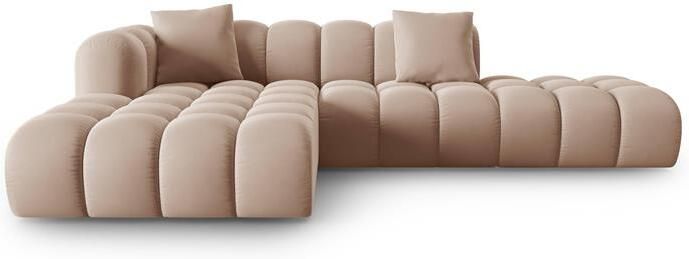 Windsor & Co Halley Hoekbank 5-zits Links Beige