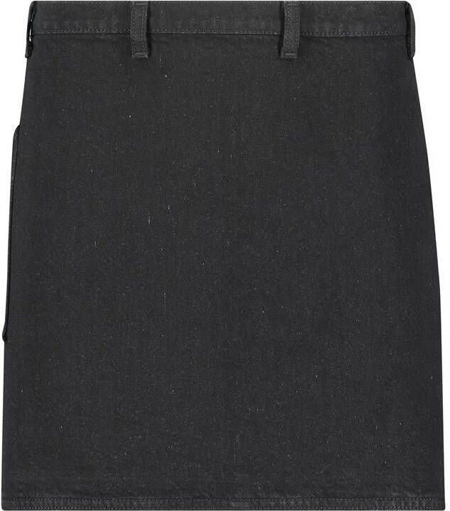 Witloft Classic denim waist down Black