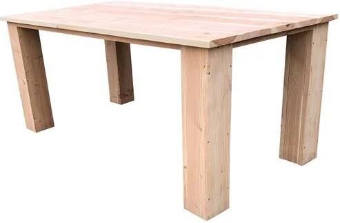 Wood4you Tuintafel Texas Douglas 170Lx78Hx70D 170cm