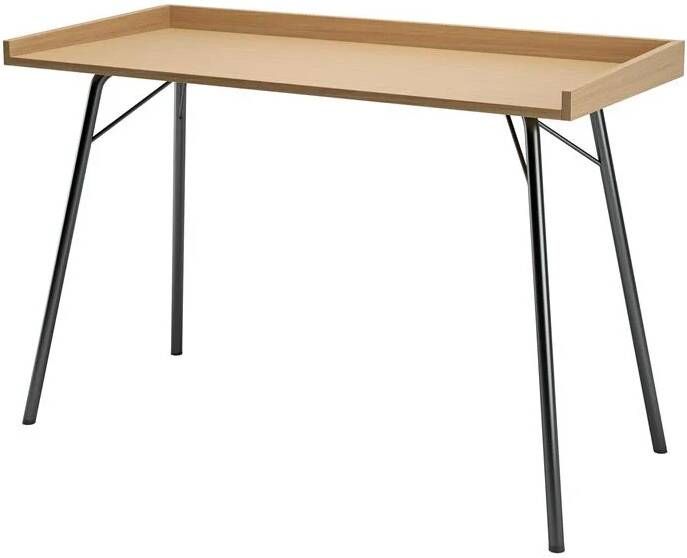 Woodman Bureau Rayburn in eenvoudige scandinavisch design - Foto 5