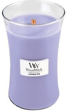 WoodWick lavender spa large candle - Foto 2
