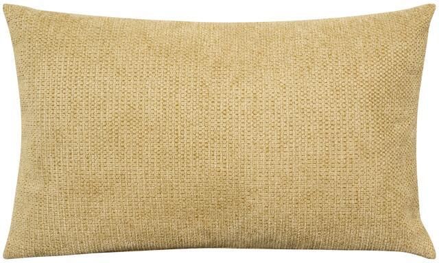 Woonexpress Sierkussen Miton Geel|Goud|Oker Polyester