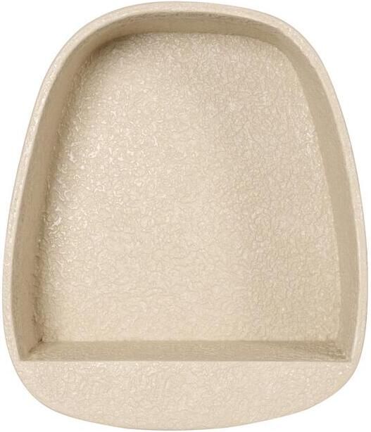 Woonexpress Wandrek Sauve Hout Beige 38 x 44 x 21 cm (BxHxD) - Foto 2