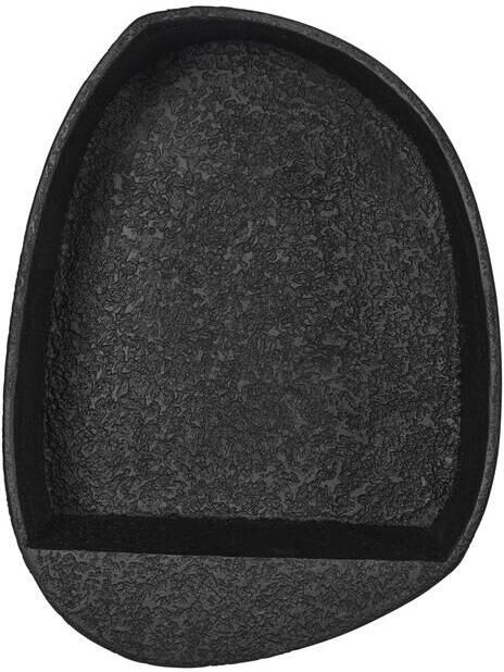 Woonexpress Wandrek Sauve Hout Zwart 50 x 21 x 37 cm (BxHxD) - Foto 2