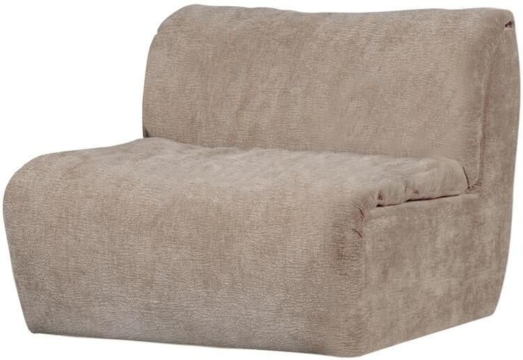 Woood Baggy 1-Zits Element Zand 3D Chenille 81x91x101