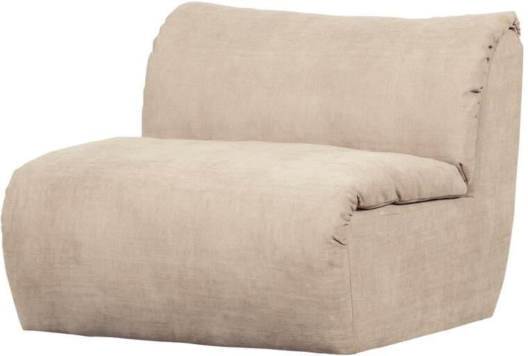 Woood Baggy 1-Zits Element Zand Geweven Chenille 81x91x101