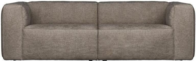 Woood Bean 3 5-zitsbank Melange Travertin