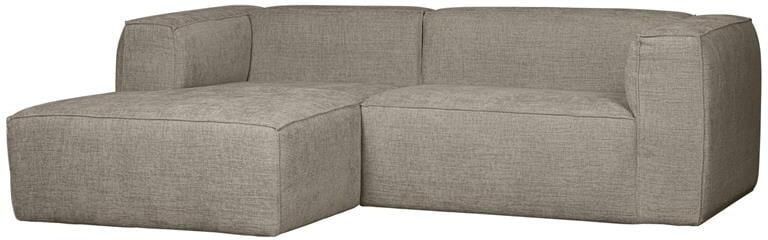 WOOOD Loungebank Bean Links Grove Melange Travertin - Foto 2