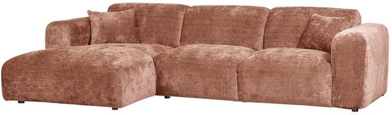 Woood Cloud Chaise Longue Links Terra