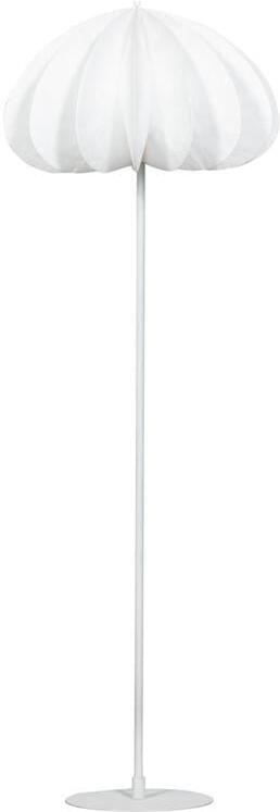 WOOOD Exclusive Vloerlamp Dalia Papier 150cm Wit