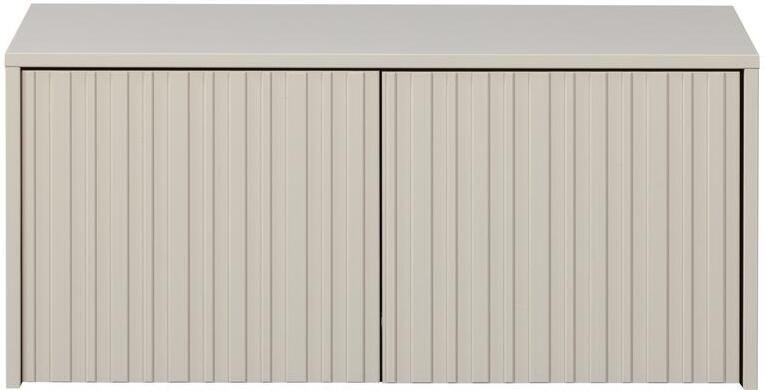 Woood New Gravure Kistbank B 88 cm Grenen Dust - Foto 2