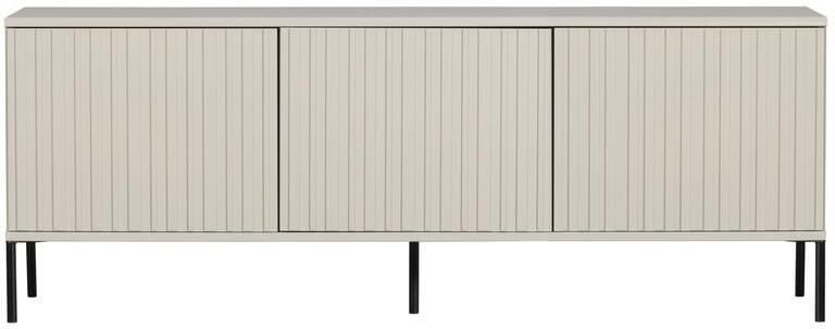 Trendhopper Tv-meubel Gravure New 150 cm Grenen Dust - Foto 6