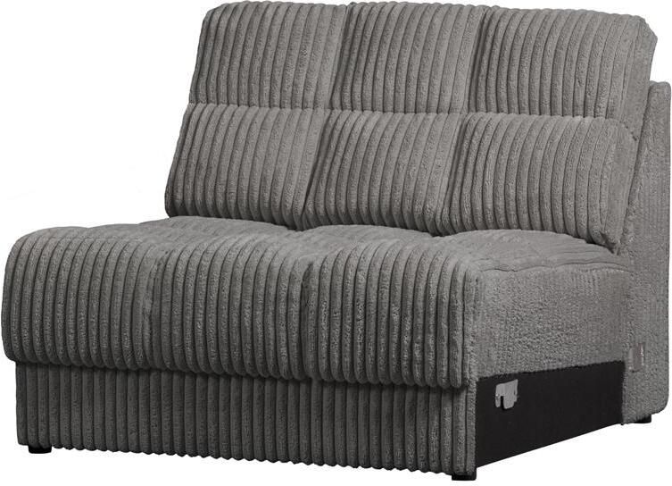 Woood Second Date 1-zits Element Grove Ribstof Terrazzo