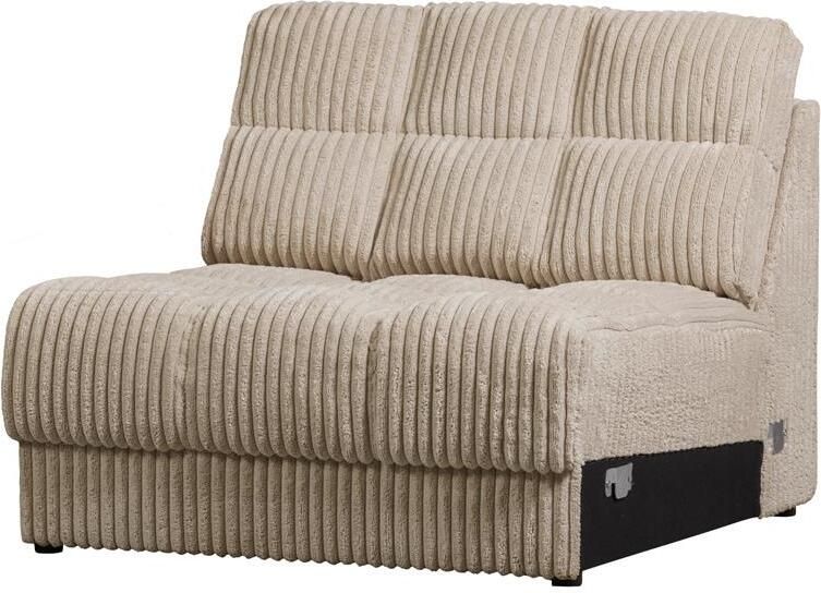 Woood Second Date 1-zits Element Grove Ribstof Travertin