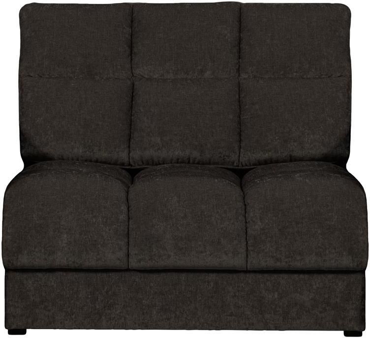 Woood Second Date 1-zits Element Vintage Antraciet