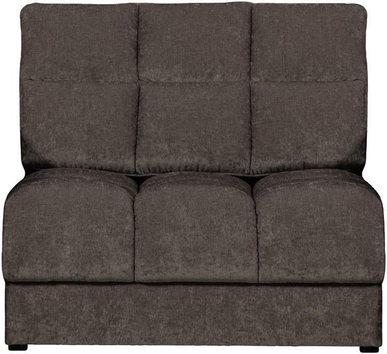 Woood Second Date 1-zits Element Vintage Warm Grijs