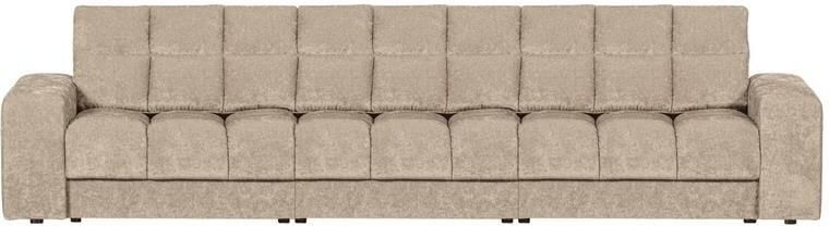 Woood Second Date 3-zits Bank Vintage Nougat