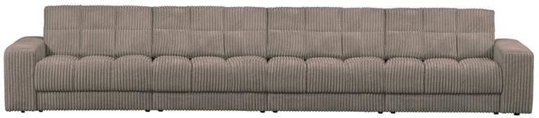 Woood Second Date 4-zits Bank Grove Ribstof Mud