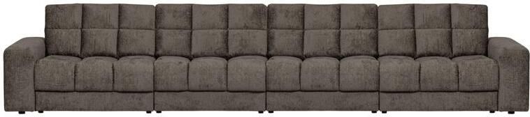 Woood Second Date 4-zits Bank Structure Velvet Mountain