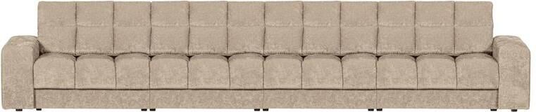 Woood Second Date 4-zits Bank Vintage Nougat