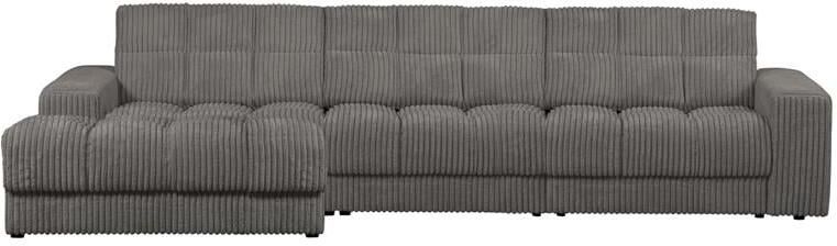 Woood Second Date Chaise Longue Links Grove Ribstof Terrazzo