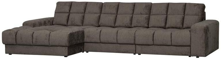 Woood Second Date Chaise Longue Links Structure Velvet Mountain