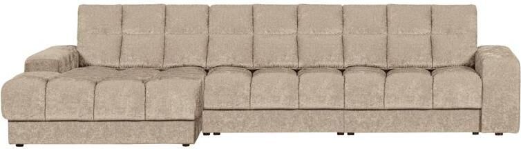 Woood Second Date Chaise Longue Links Vintage Nougat