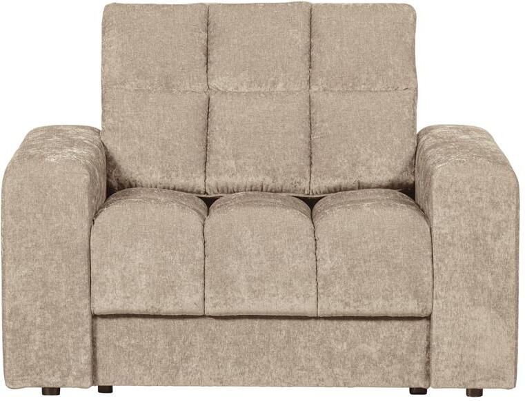 Woood Second Date Fauteuil Vintage Nougat