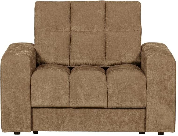 Woood Second Date Fauteuil Vintage Zand