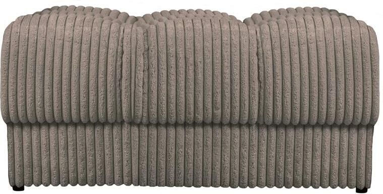 Woood Second Date Hocker Grove Ribstof Mud